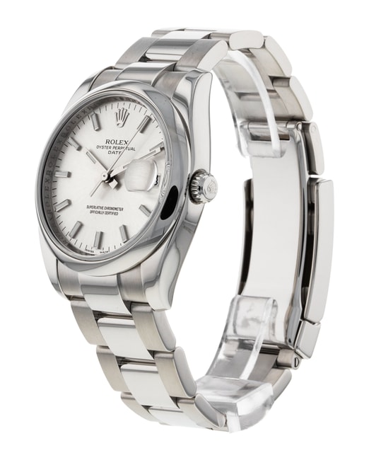Rolex Oyster Perpetual Date 115200 Image 2
